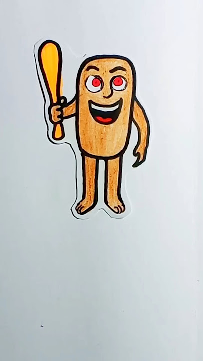 colour mixing #art #trending #tungtungtungsahur #italianbrainrot #usa #animation #art #animation