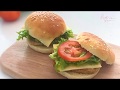 Burger Buns 汉堡面包