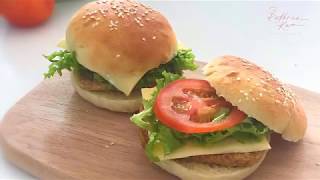 Burger Buns 汉堡面包