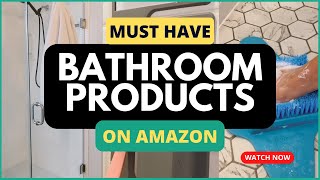 Amazon Bathroom Products 'Must-Haves' - TikTok Product Review Compilation (With Links) by GoodsVine 197 views 1 year ago 18 minutes