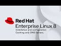 How to install and Configure DNS Server on Rhel 8/ CentOS 8 (Caching  DNS )