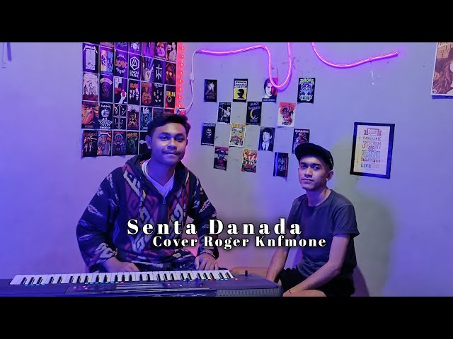 DANSA PORTU TERBARU|| SENTANADA||COVER ROGER KNAOFMONE|| MUSIC:EKHA OPAT class=