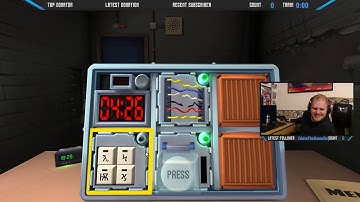 Keep Talking and Nobody Explodes Twitch Highlight: Beating A Bomb With No Manual