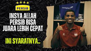 Ssttt Persib Bisa Juara Lebih Cepat Jika Syarat Ini Terpenuhi 