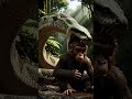 “Anaconda Attacks Homo Habilis in the Amazon Jungle 😱🐍”#prehistoriclife #earlyhumans #ancienthistory