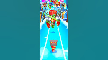 Subway Surfers 🆚 Sonic Dash 🆚 Talking Tom Hero 🆚 Talking Tom Gold Gameplay - Who Is Best?🤔#short