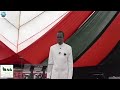 Prof. PLO Lumumba on CORRUPTION in Churches