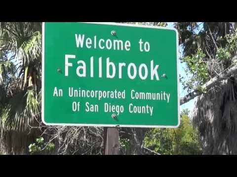 Fallbrook, California