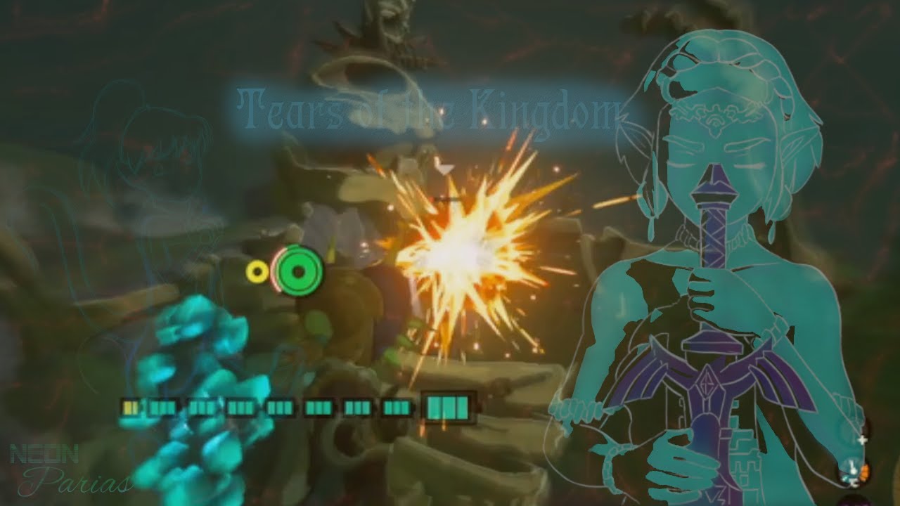 Let's Play Tears of the Kingdom #213: TOTAL RANDOM: Wieder AUF DER ...