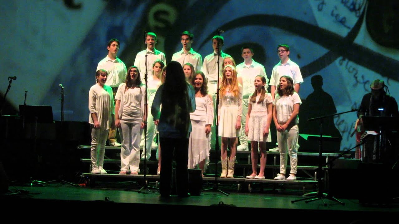 Willsboro Central School choir YouTube