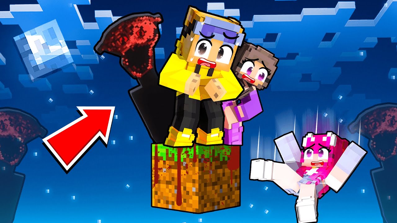 OMUL ARS pe One Block Lucky Block...