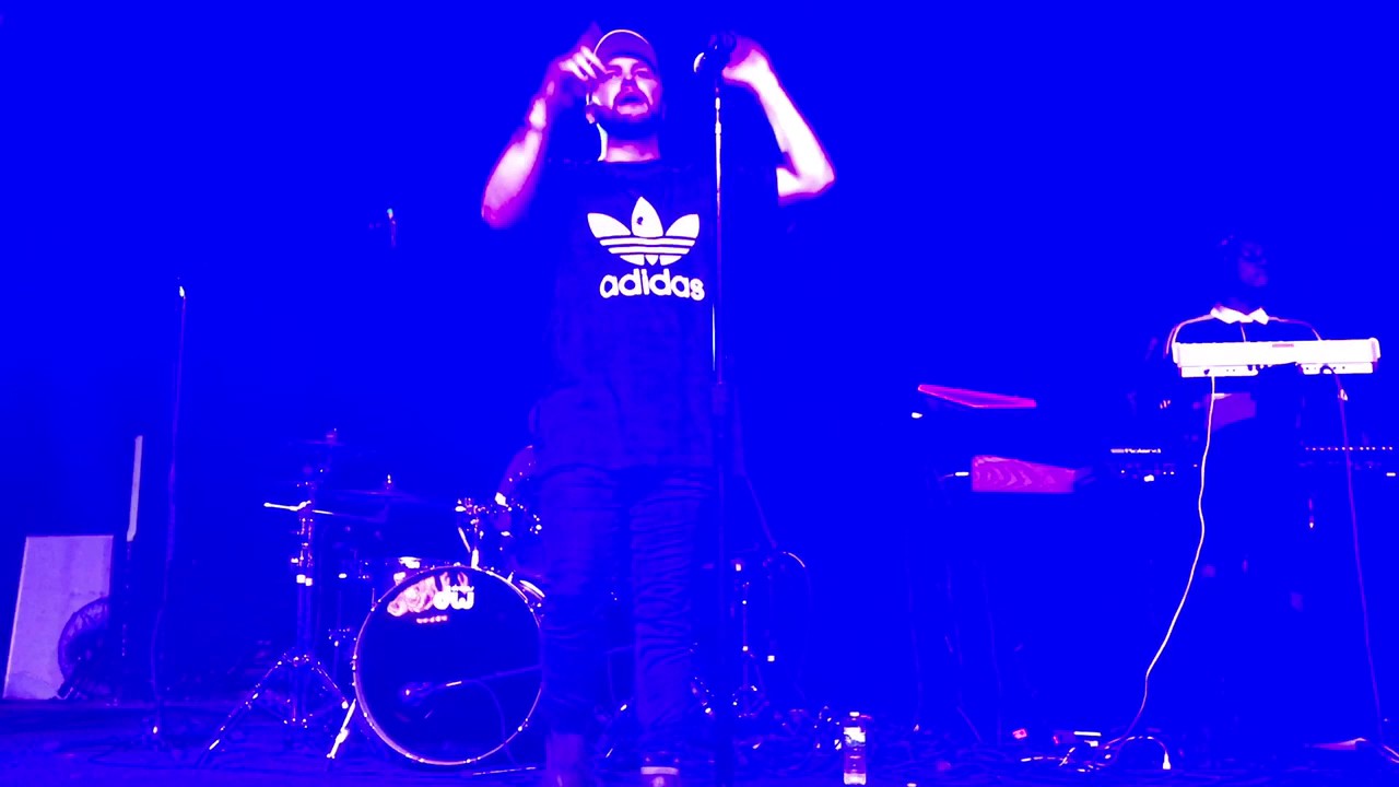 Quinn XCII Straightjacket Westcott Theater (Syracuse, NY) YouTube