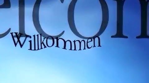 Mac OS X 10.1 Welcome (Puma)