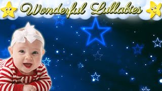 2 Hours Super Relaxing Baby Lullaby ♥ Soft Nursery Rhyme Sleep Music ♫ Good Night Sweet Dreams