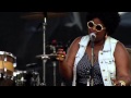 "No Need" by Wrestlers (featuring Kam Franklin) - Live at Free Press Summer Fest 2014