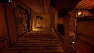 Bendy Chapter 3: Floor P Elevator Manipulation
