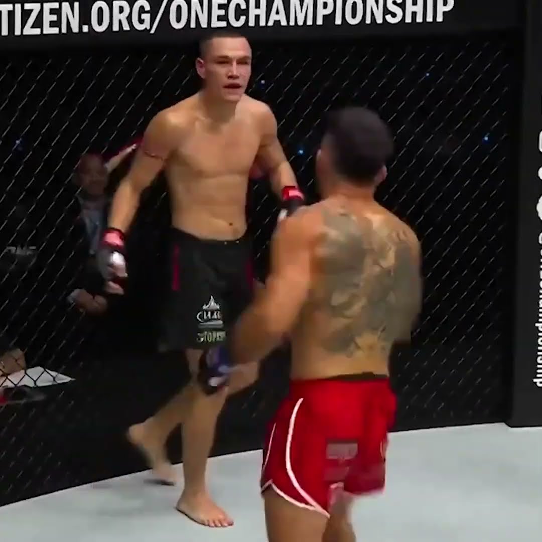Rewind to this unforgettable clash between Denis Puric and Tagir Khalilov ?