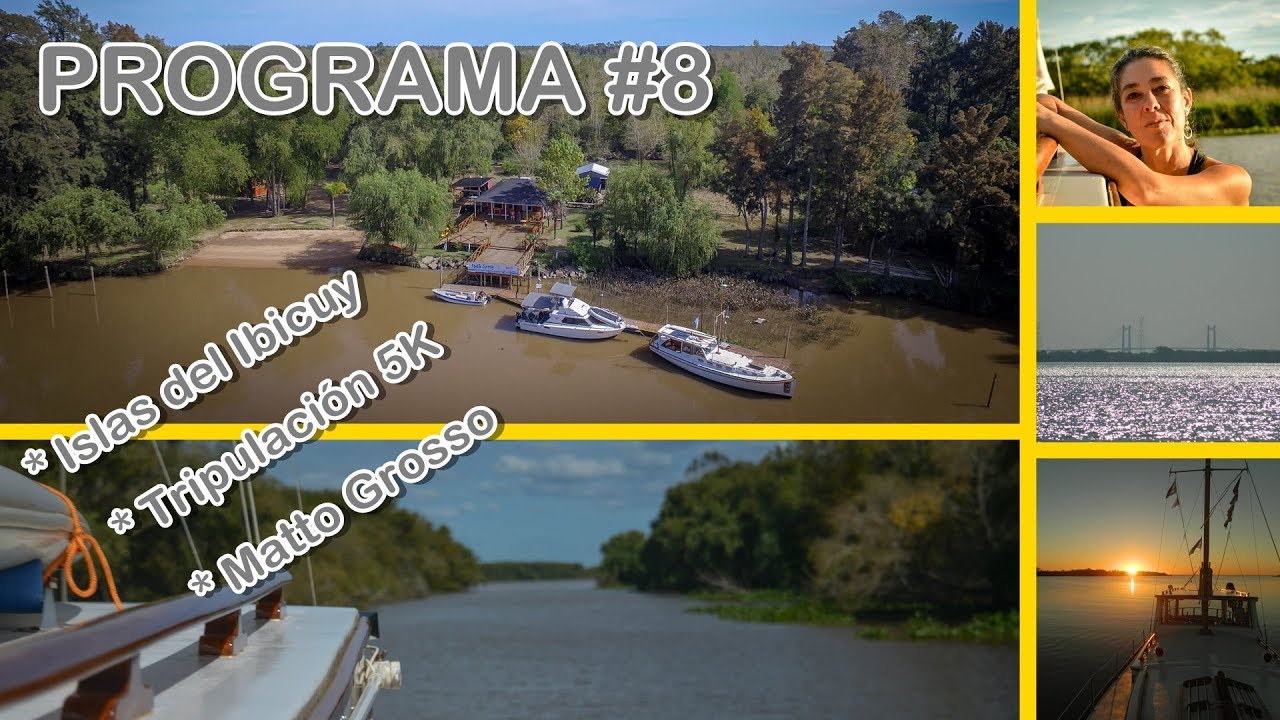 Ibicuy Entre Ríos - Ceibo - Evento - Matto Grosso (Argentina) * PROGRAMA #8 *