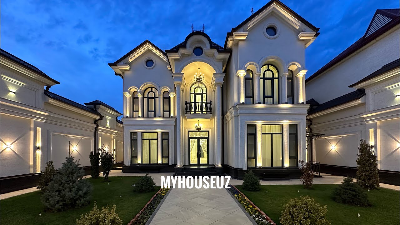 Сотилди!! 1.600.000$ Янги махалла! 14+3 соток 6 хона уй сотувда.Боз сув.Санпи. #myhouseuz1 #uzb #дом