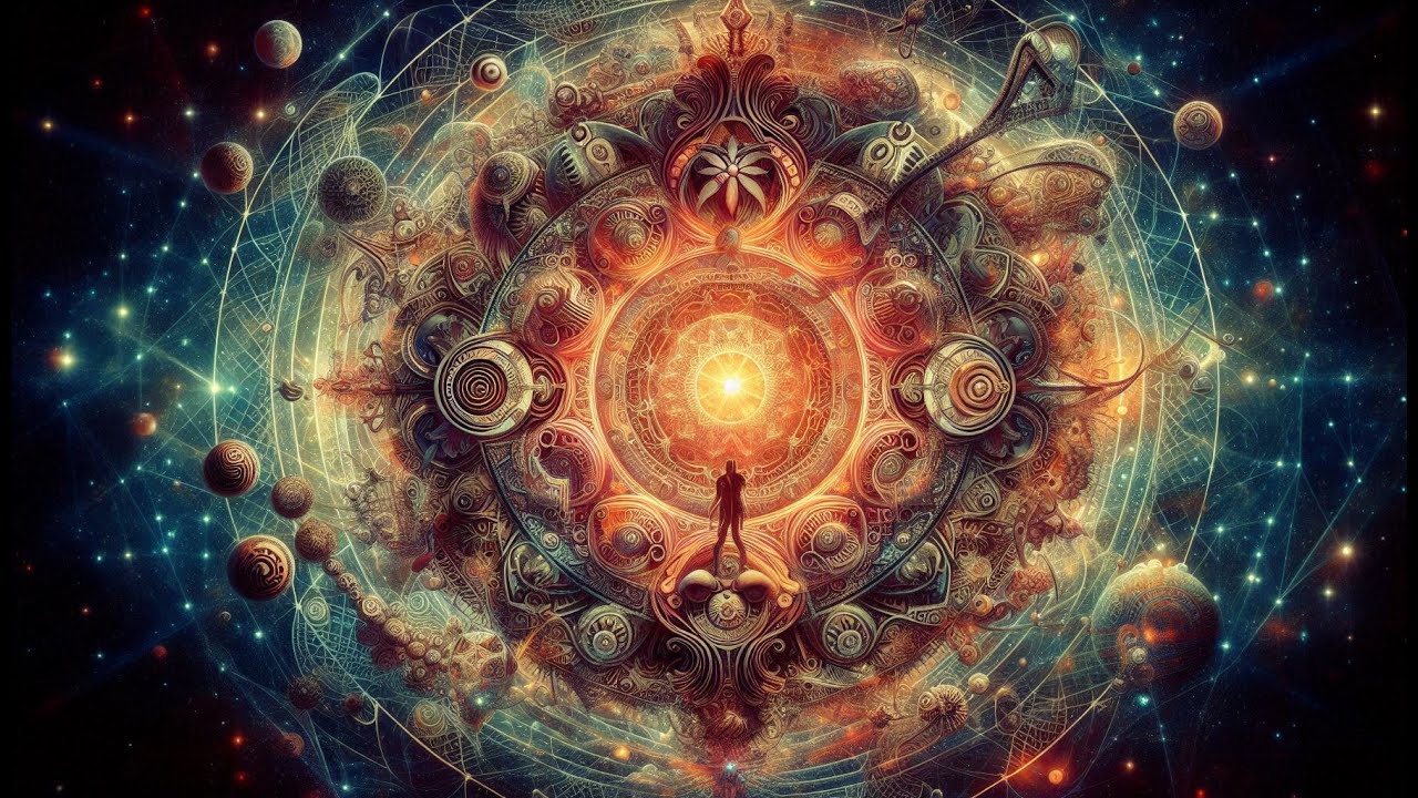 Organic Trance  Odyssey – An Organic Didgeridoo Journey 🚀✨