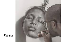 Arinze Stanley on ArtTalk with Susana Baker