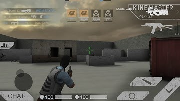 Standoff Android Gameplay 👌destroying every one 😱