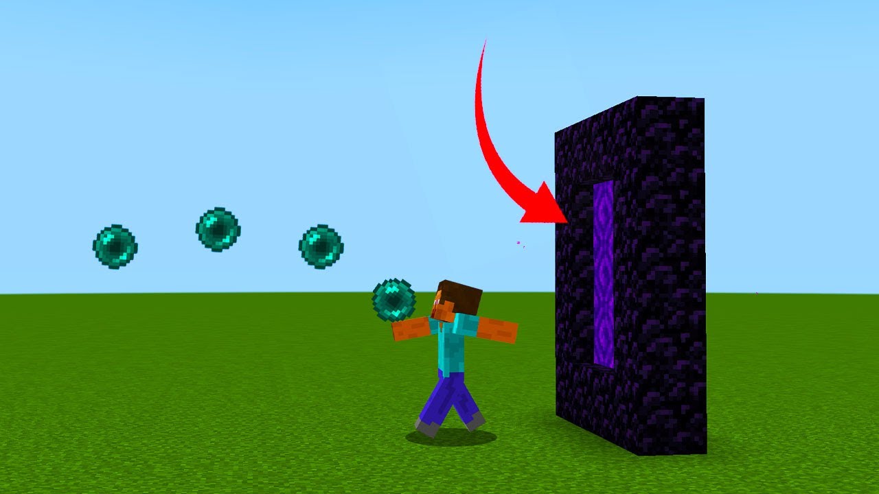 can you teleport out of the nether? YouTube