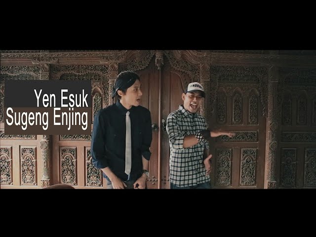 YEN ESUK SUGENG ENJING - Yuga feat Wahyu | Hip Hop Jowo | WJP Crew class=