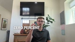 USDA Loan: 0% Down in Rural Areas