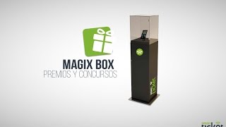 Magix Box - Smart Ticket