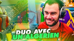 DUO COMBLÉ AVEC UN ALGÉRIEN !