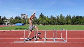 Fundamentals of Hurdling | Training Journal