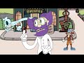 My scene for Cuphead The Musical Reanimated