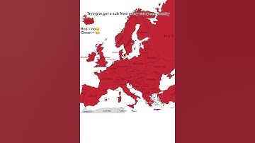Trying to get a sub from every european country #geogrid #geography #mapping #mapper