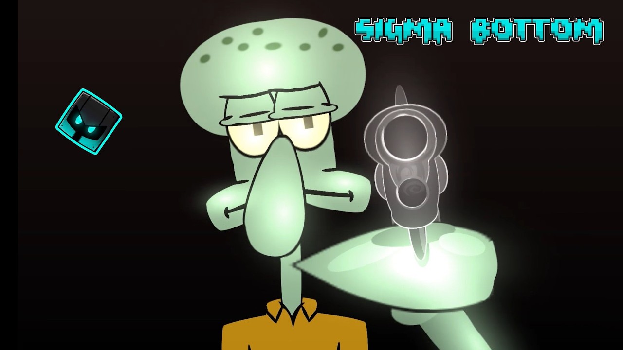 Sigma Bottom by froxyplay #geometrydash