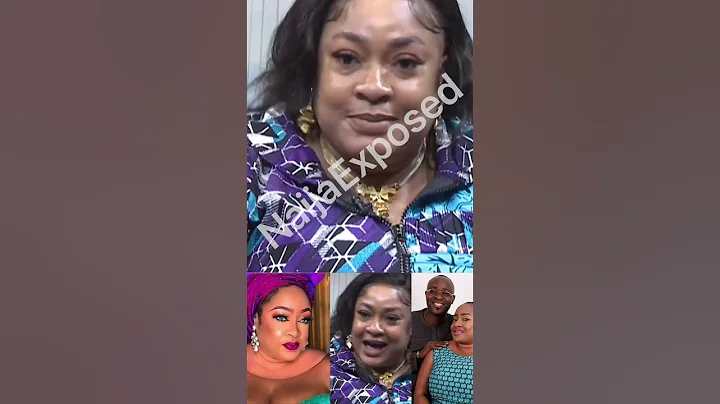 Husband Told Me To Cut My Sim On Wedding Night: Nollywood Actress Foluke Daramola On First Marriage