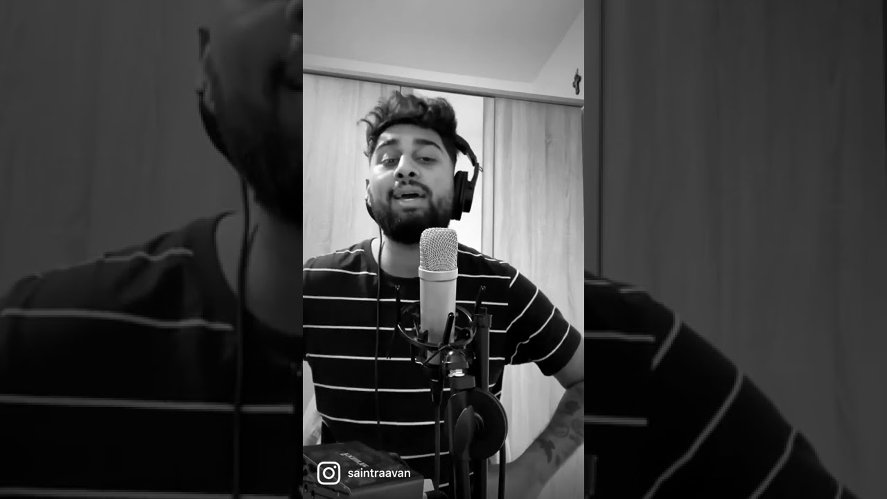 Ennodu - SAINT RAAVAN, acoustic