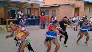 Dr-T : Emelela bago bone mogatšaka 🔥 Nelson Mandela Day Celebration at Elandskraal