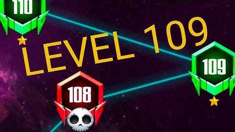 Galaxy Attack Alien Shooter Campaign Level 109 New 2021 | Mobile View By Zambario Gamers