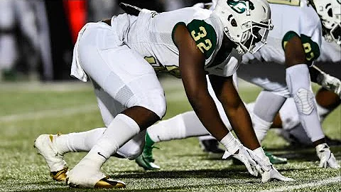 5-star Texas A&M commit Shemar Turner - 2020 Highl...