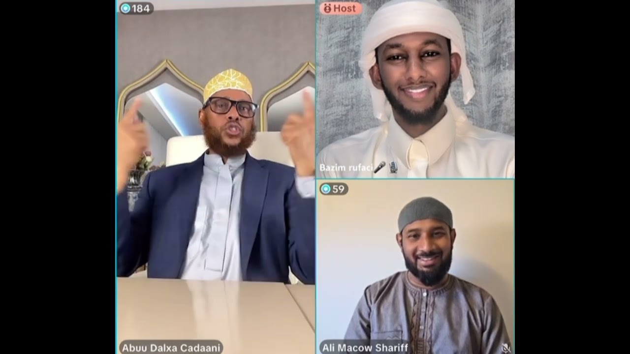 QISO CAJIIB LEH SH.ABUU DHALXA