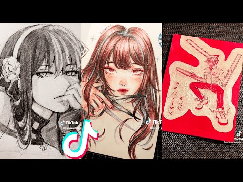 ✨Art I Found On TikTok V 238✨