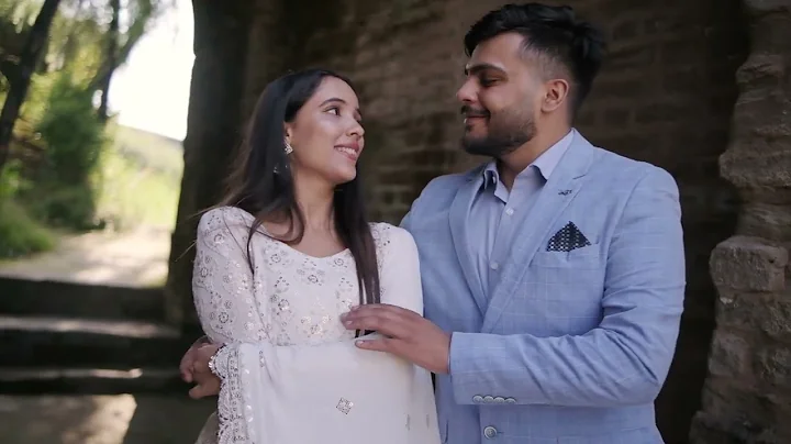 akshay _& shivani best pre wedding