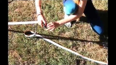 Slackline Kit Hybrid Setup - Slacklining Canada