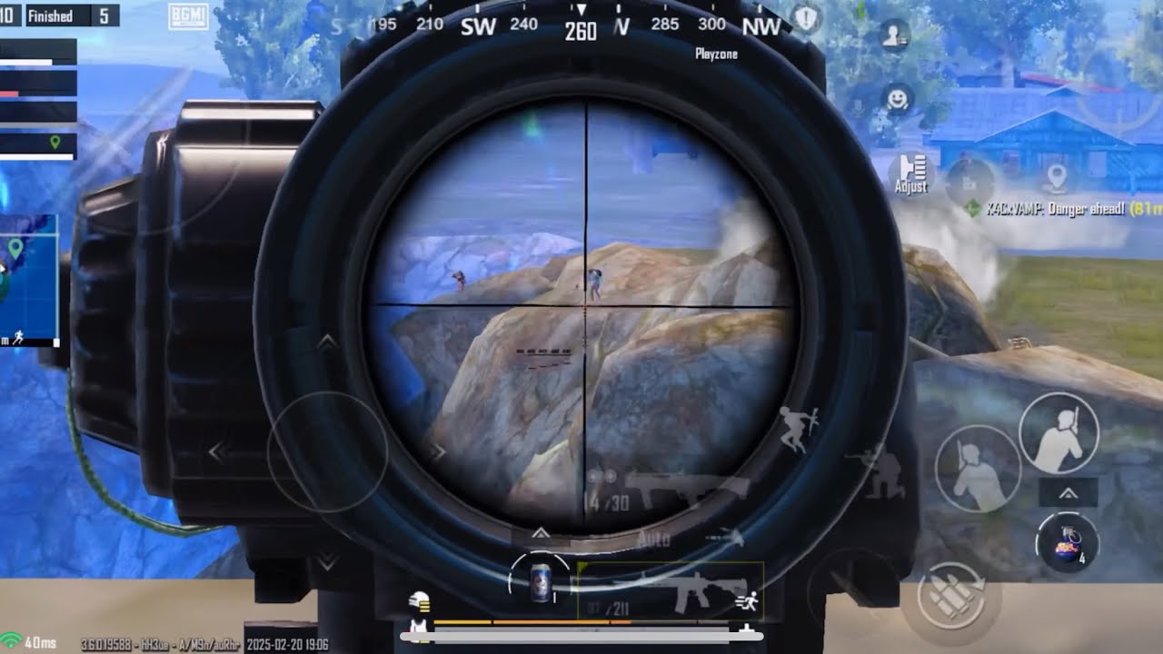 QUALIFIED FOR ROUND 2 BGIS 2025🔥 | SOLO 8 KILLS 🦅 | 17KILLS WWCD in 10k ...