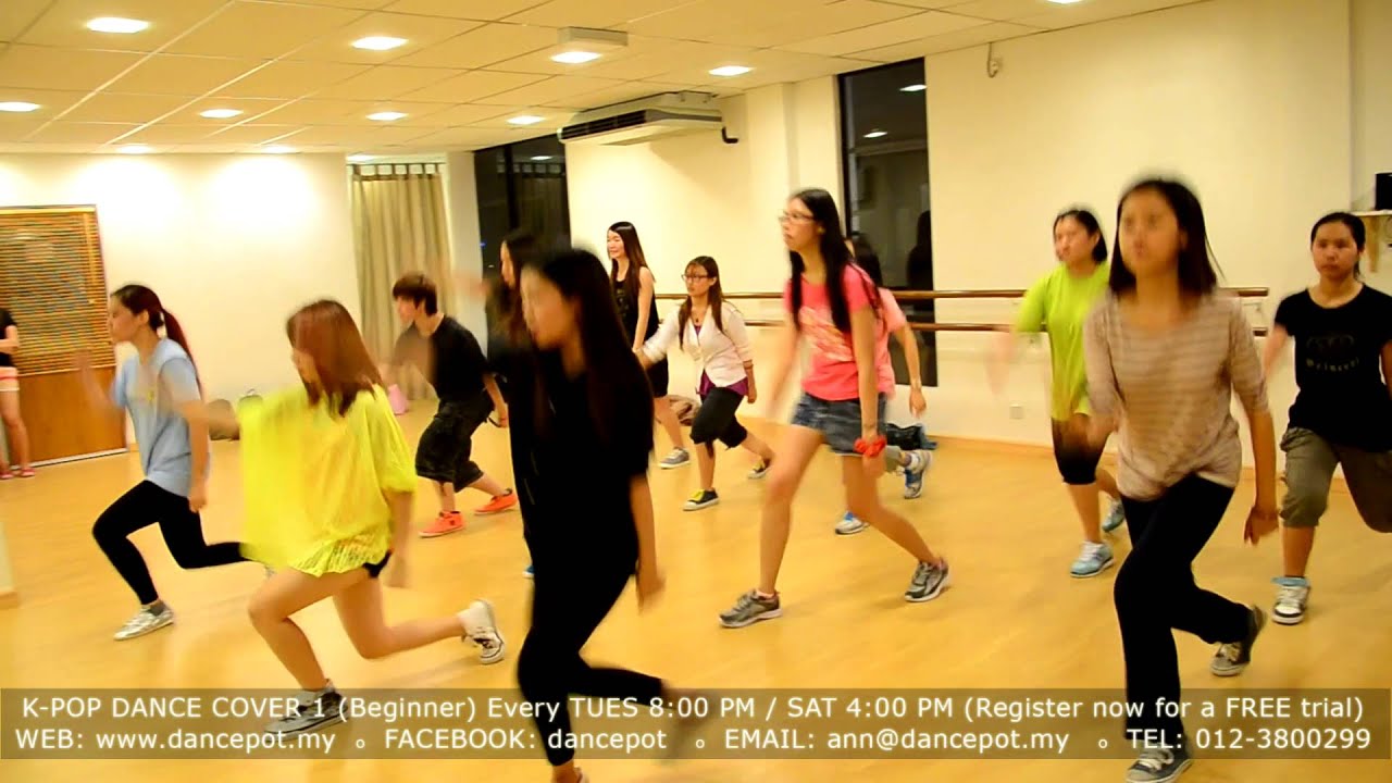 Henry (헨리) - TRAP (트랩) KPOP Dance Cover @ DancePot, KL dance school near me