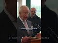 King Charles warns of 'existential danger' of AI falling into wrong hands | DW News