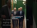 King Charles warns of 'existential danger' of AI falling into wrong hands | DW News