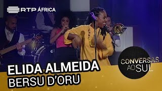 Elida Almeida - Bersu d'Oru | Conversas ao Sul | RTP África