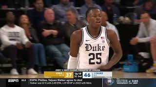 Mark Mitchell 17 Points vs Iowa | Full Highlights for Duke 12-06-22